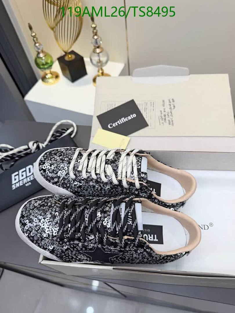 Golden Goose-Shoes(Men) Code: TS8495 $: 119USD