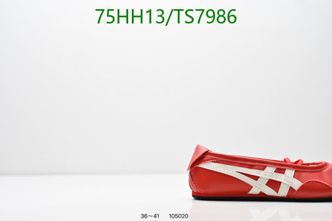 Onitsuka Tiger-Shoes(Women) Code: TS7986 $: 75USD