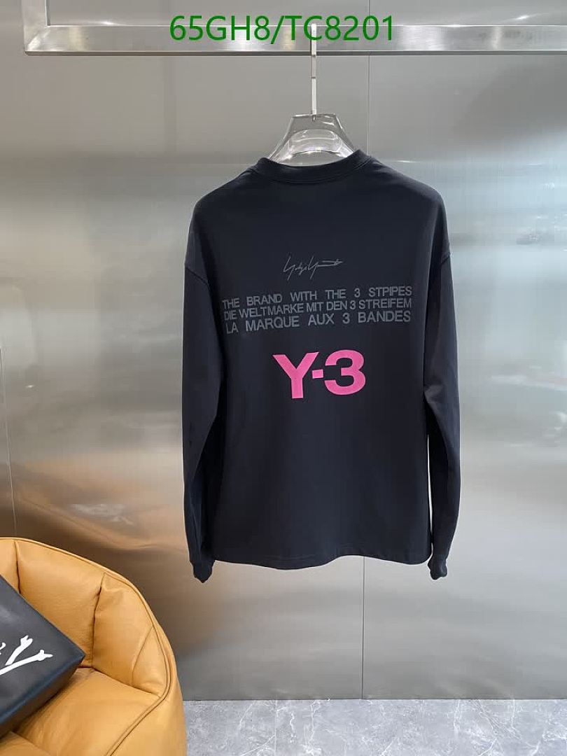 Y-3-Clothing Code: TC8201 $: 65USD