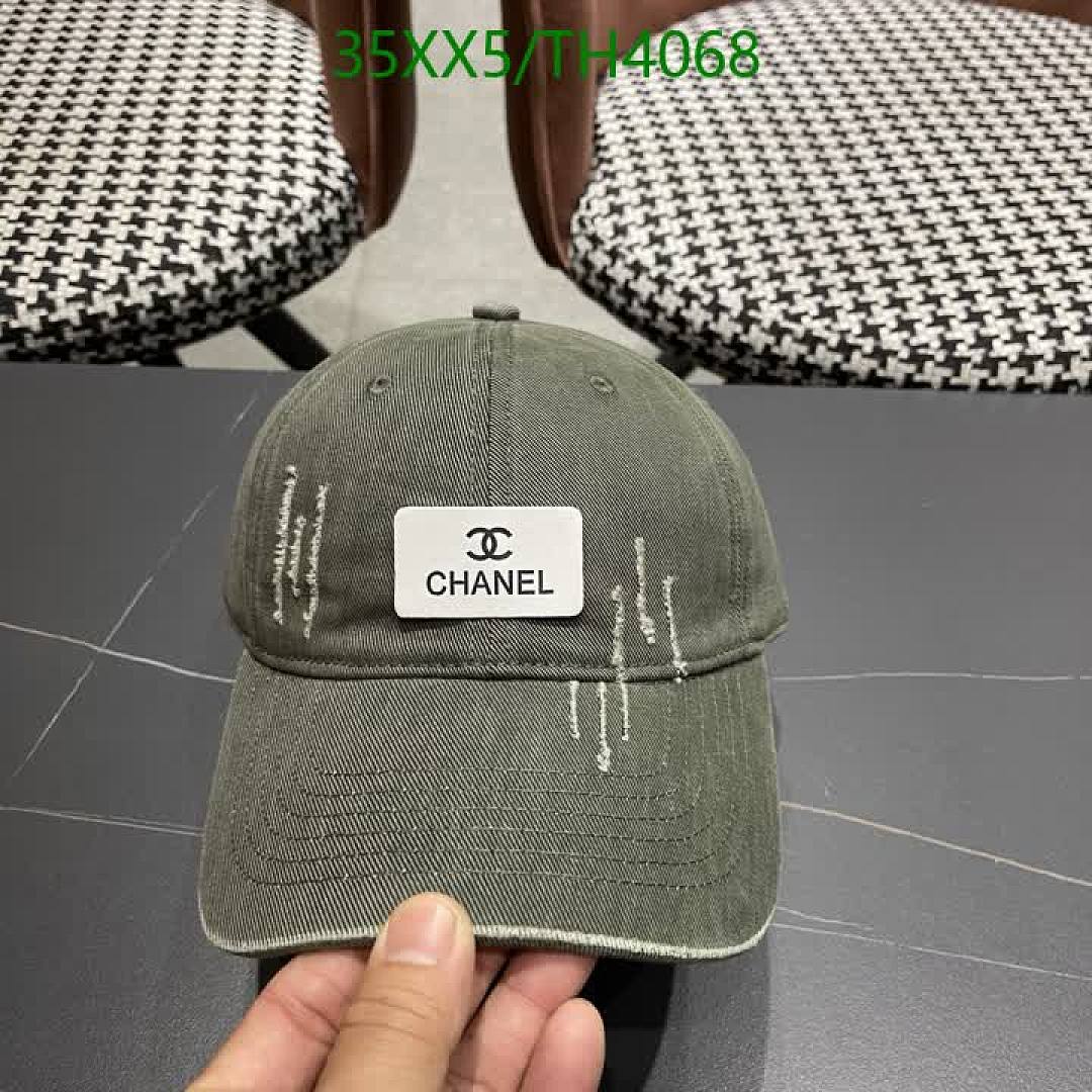 Chanel-Hats Code: TH4068 $: 35USD