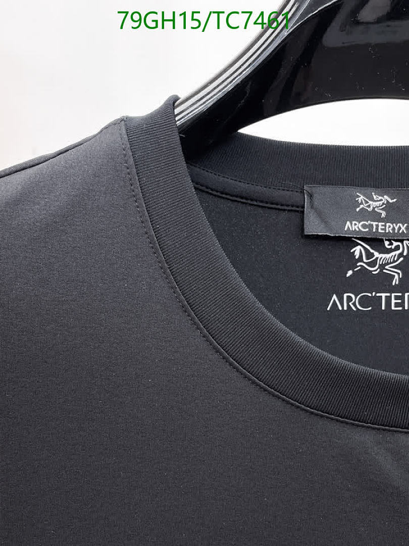 Arcteryx-Clothing Code: TC7461 $: 79USD