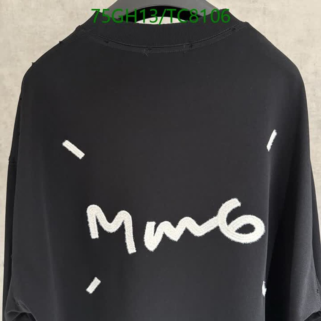 MM6-Clothing Code: TC8106 $: 75USD