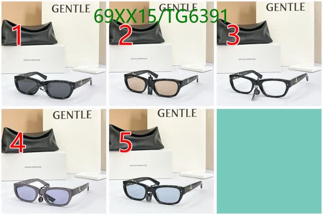 Gentle Monster-Glasses Code: TG6391 $: 69USD