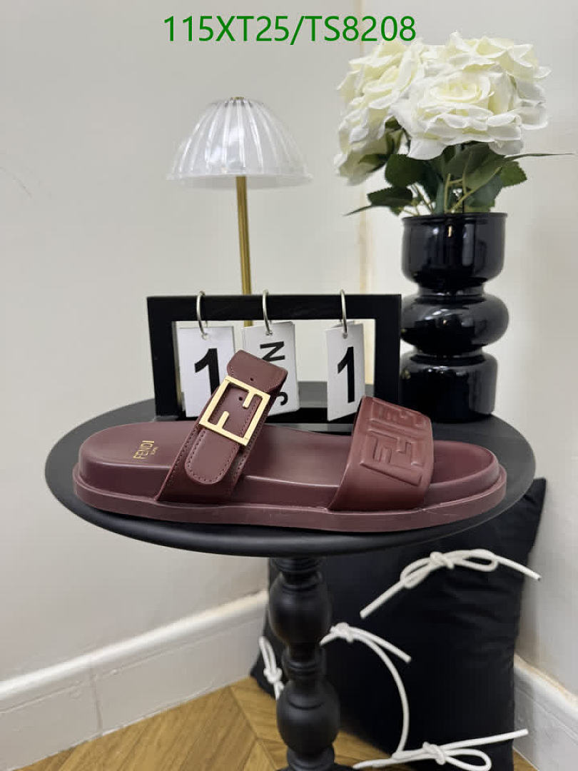 Fendi-Shoes(Men) Code: TS8208 $: 115USD