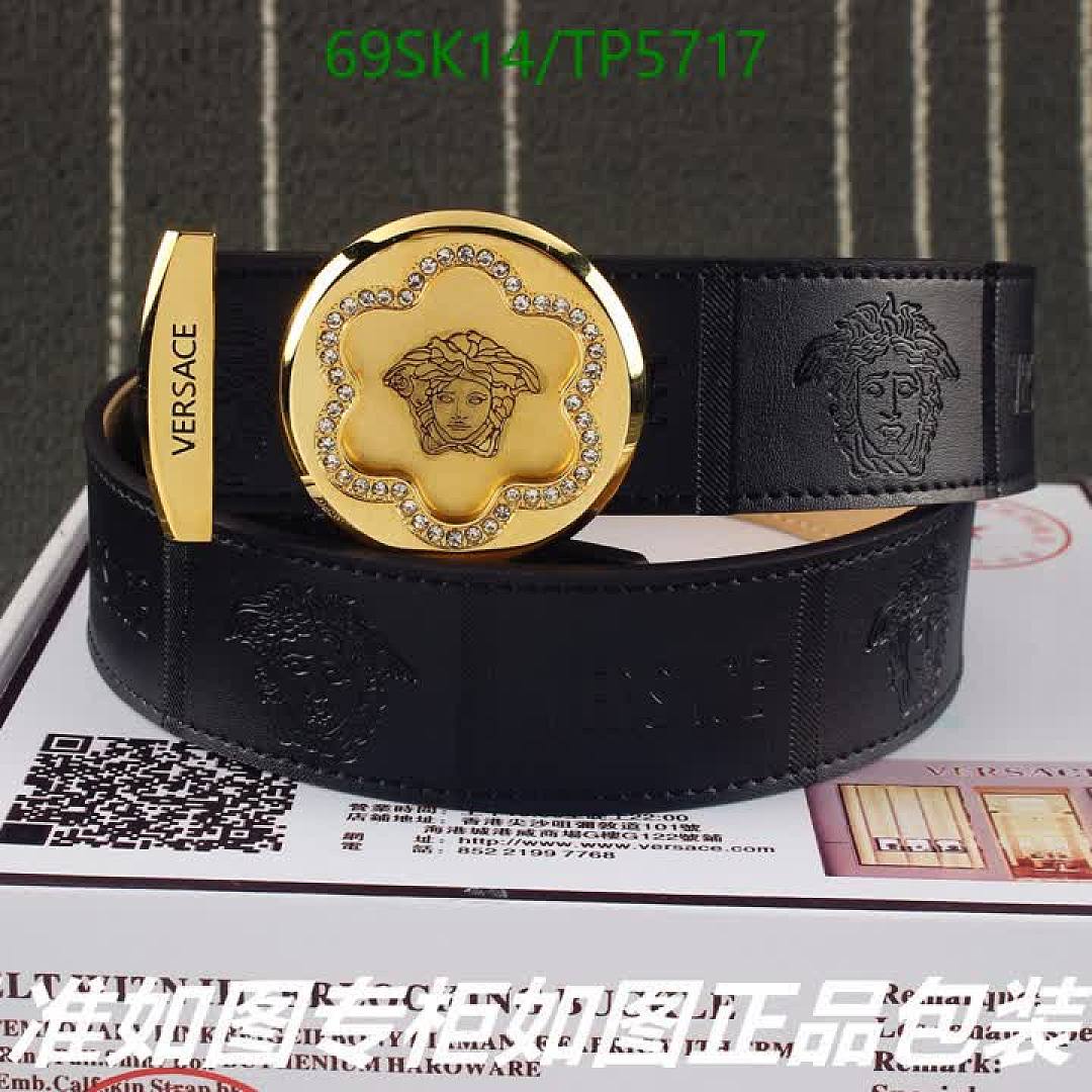 Versace-Belts Code: TP5717 $: 69USD