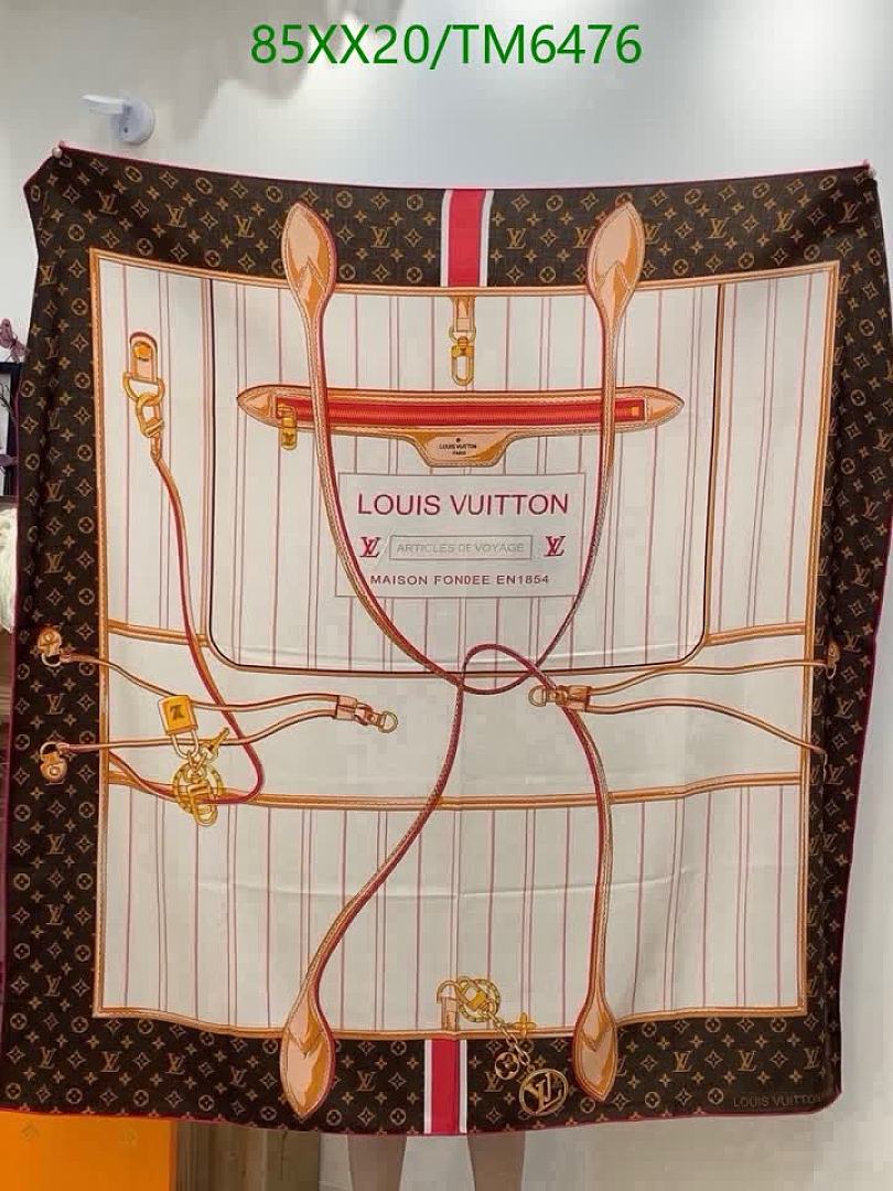 LV-Scarves Code: TM6476 $: 85USD