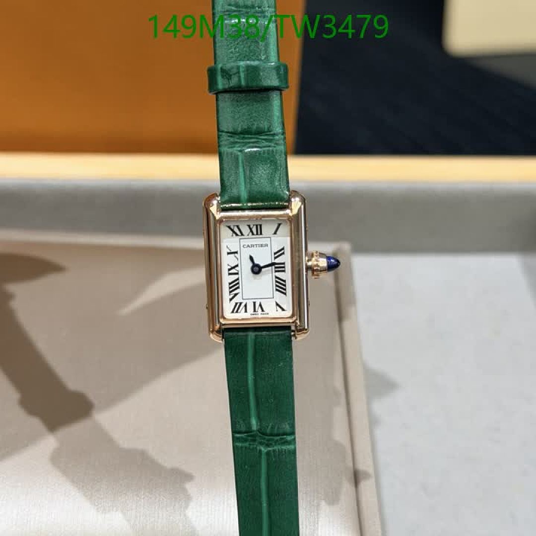Cartier-Watches(4A) Code: TW3479 $: 149USD