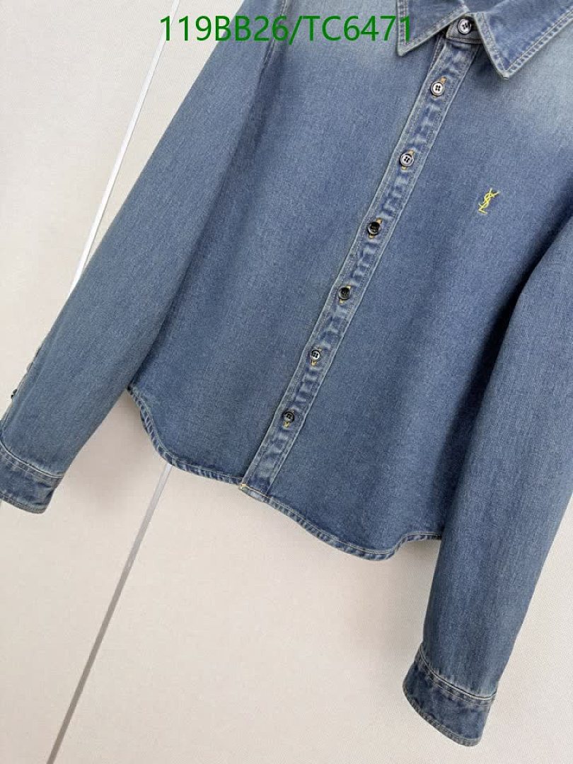 YSL-Clothing Code: TC6471 $: 119USD