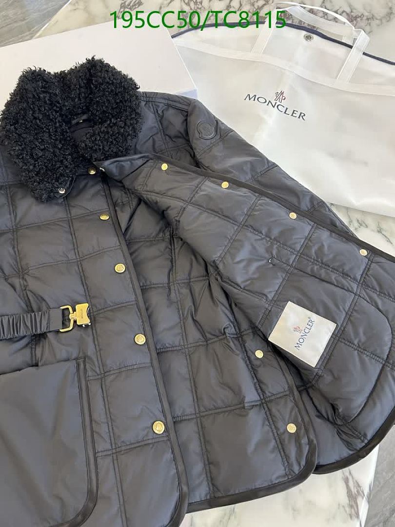 Moncler-Down Jackets(Women) Code: TC8115 $: 195USD