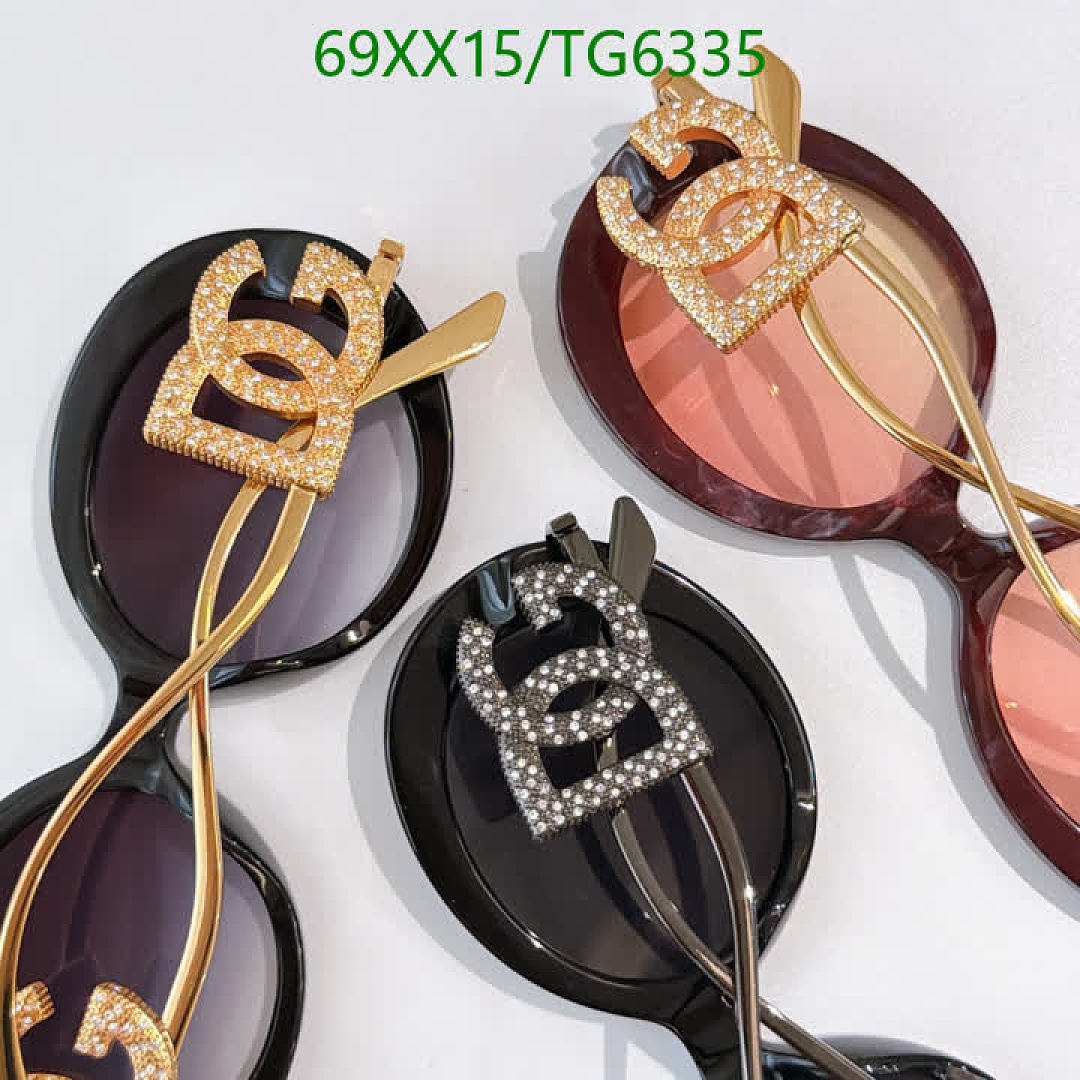 D&G-Glasses Code: TG6335 $: 69USD