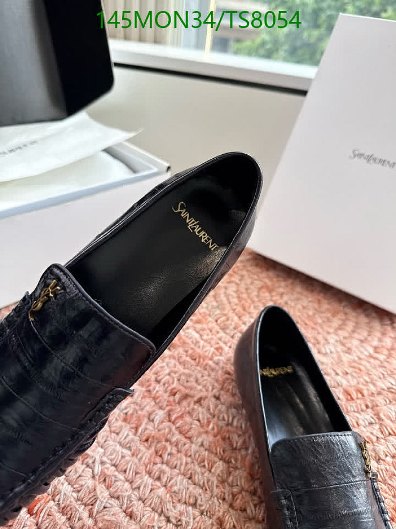 YSL-Shoes(Women) Code: TS8054 $: 145USD
