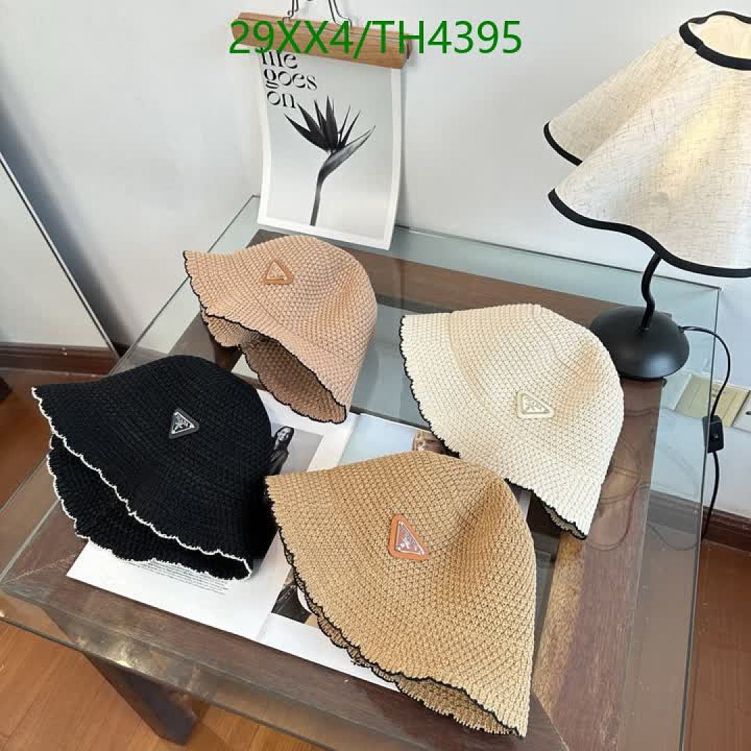 Prada-Hats Code: TH4395 $: 29USD