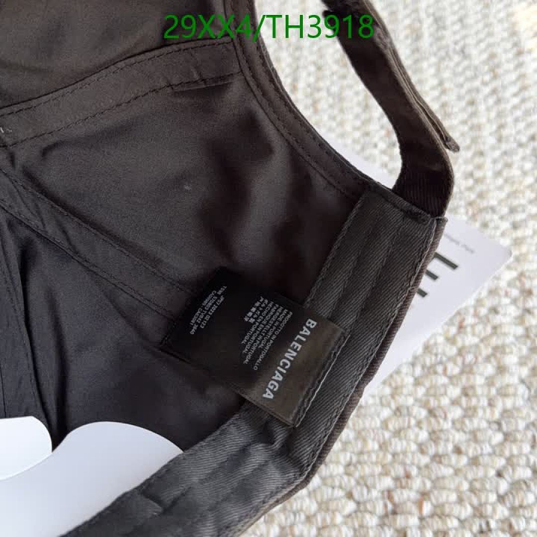 Balenciaga-Hats Code: TH3918 $: 29USD