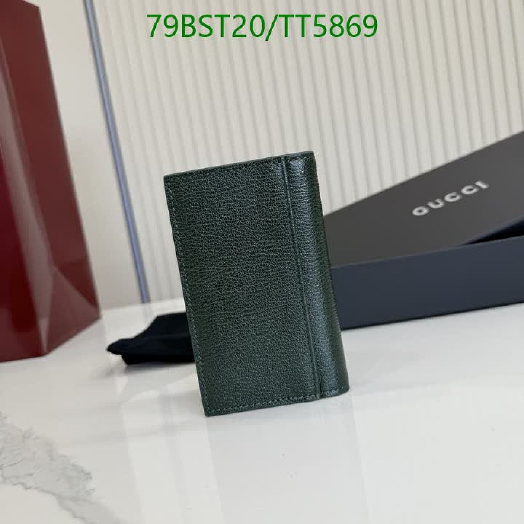 Gucci-Wallets(5A) Code: TT5869 $: 79USD