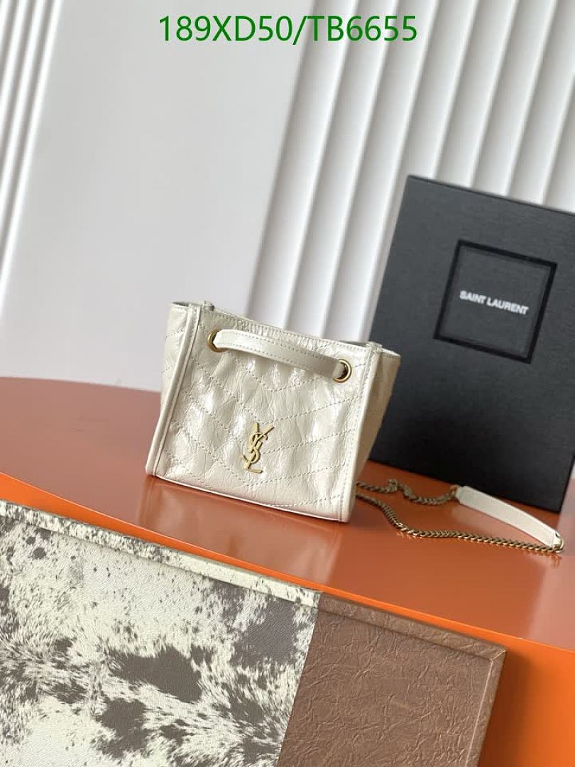 YSL-Bags(5A) Code: TB6655 $: 189USD