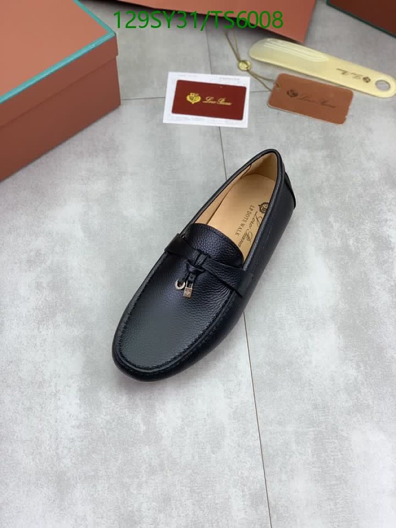 Loro Piana-Shoes(Men) Code: TS6008 $: 129USD
