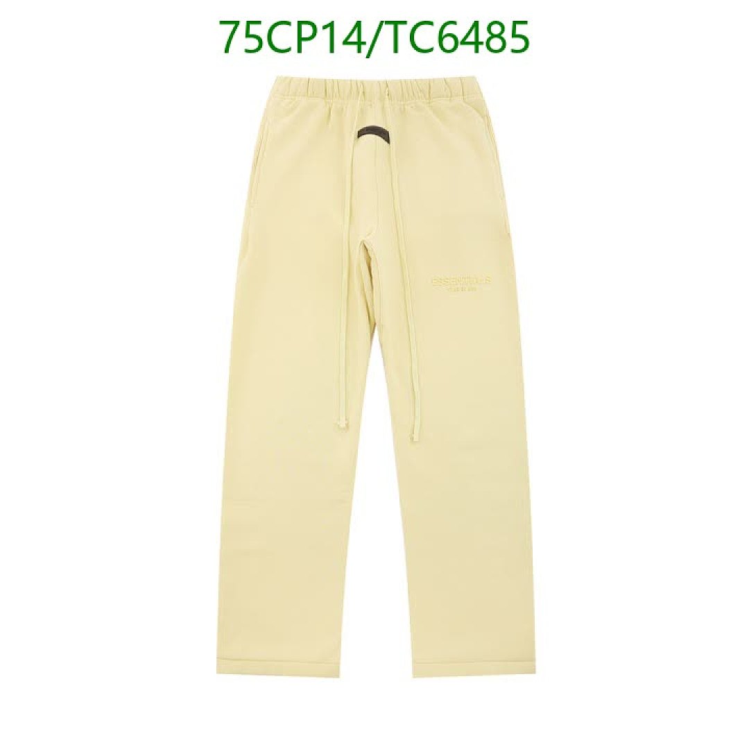 Essentials-Clothing Code: TC6485 $: 75USD