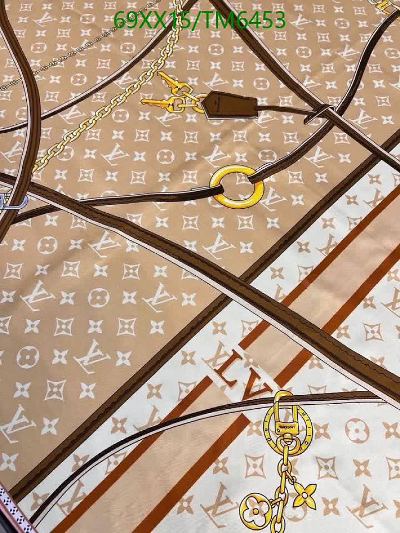 LV-Scarves Code: TM6453 $: 69USD