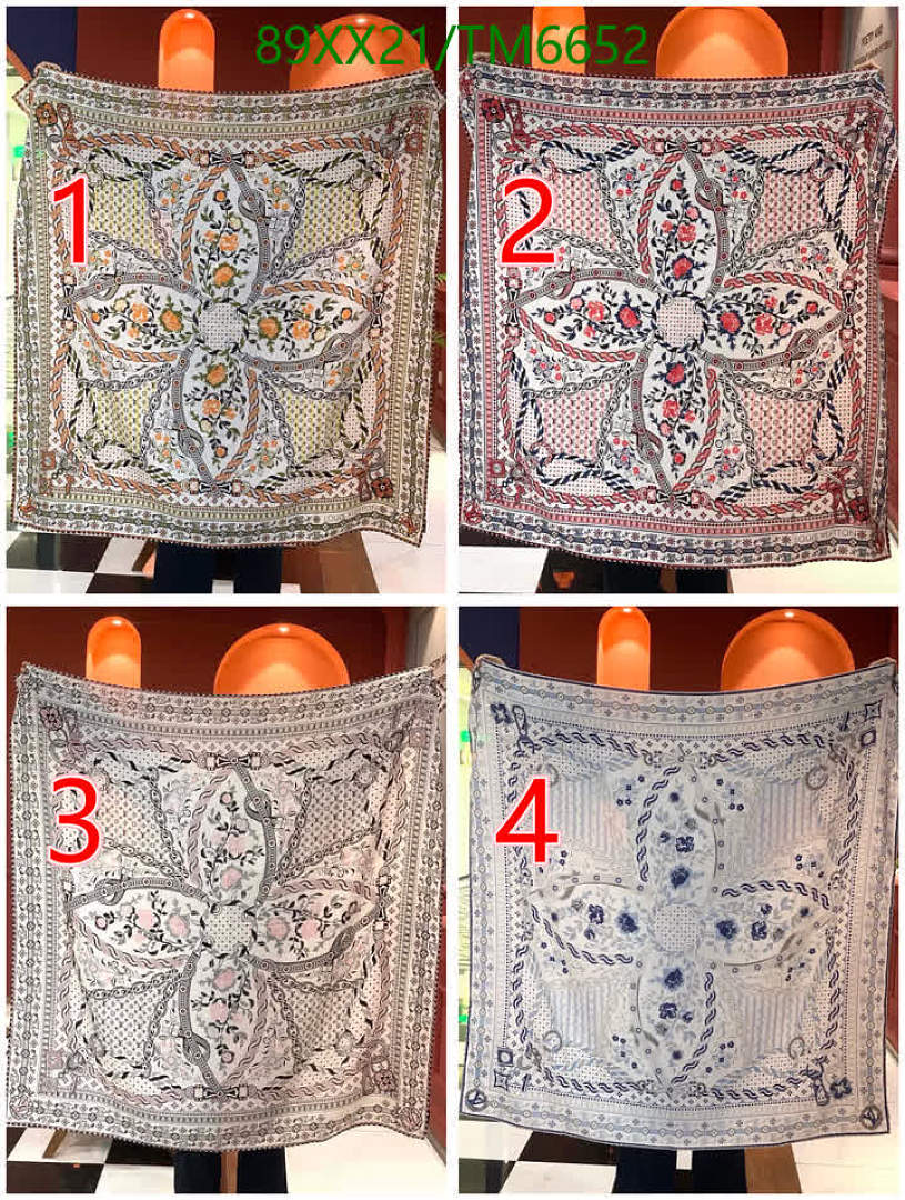 LV-Scarves Code: TM6652 $: 89USD