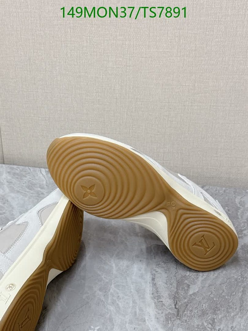 LV-Shoes(Men) Code: TS7891 $: 149USD