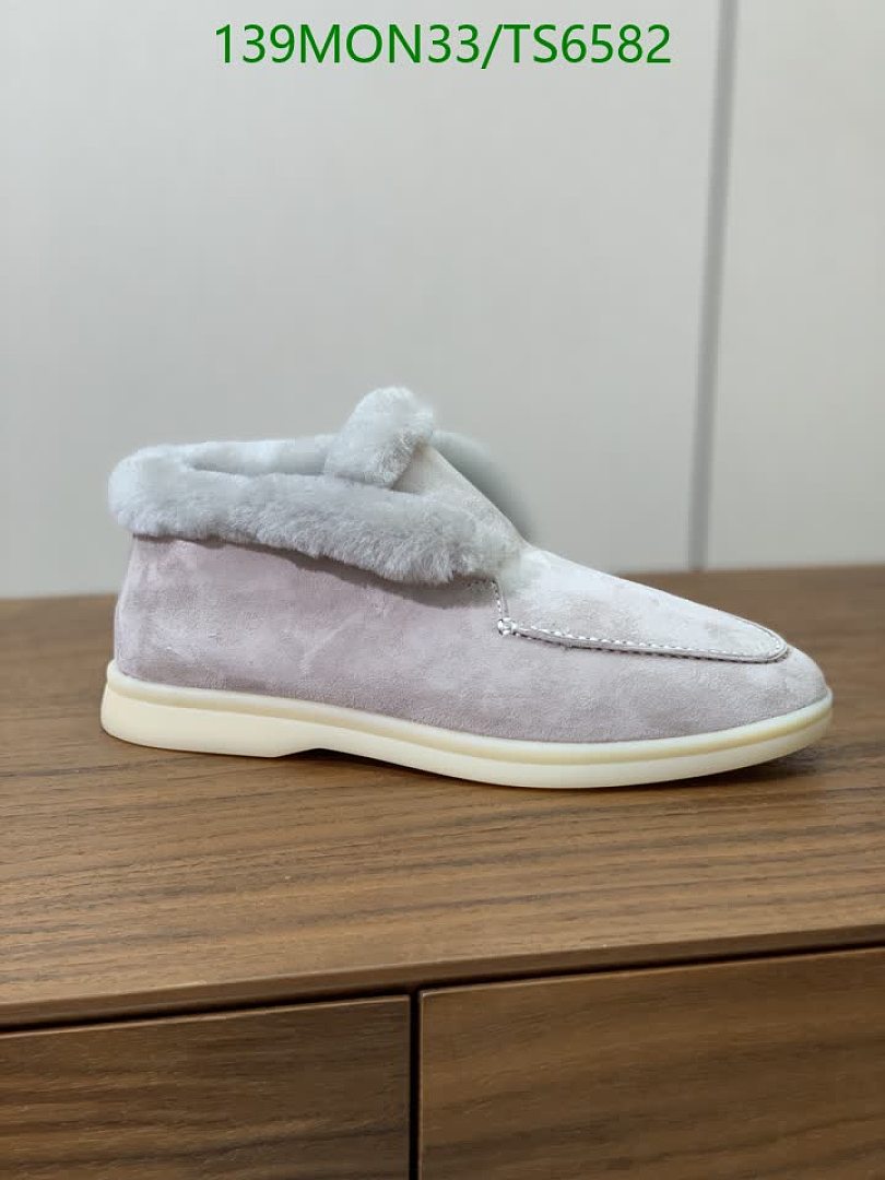 Loro Piana-Shoes(Women) Code: TS6582 $: 139USD