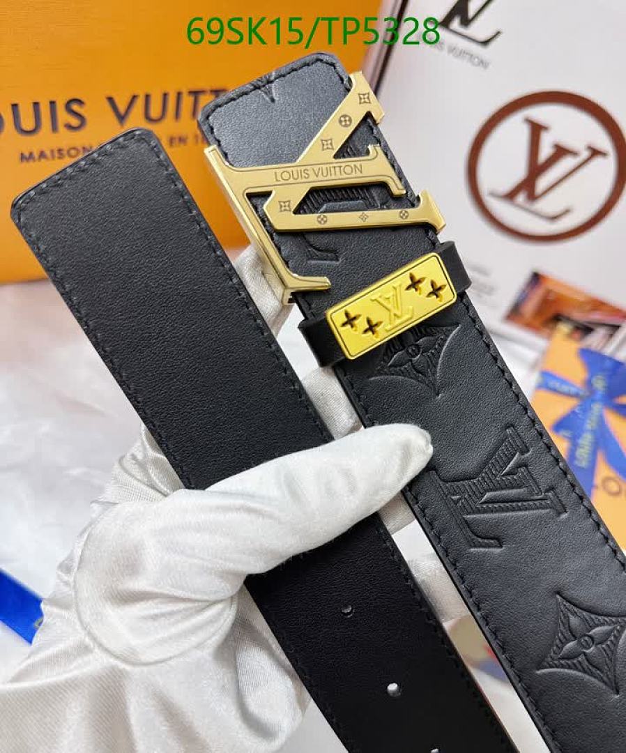 LV-Belts Code: TP5328 $: 69USD