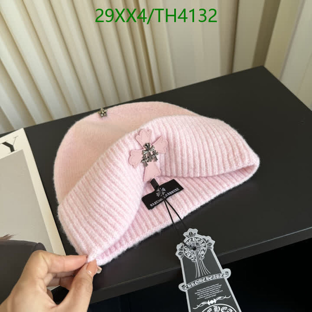 Chrome Hearts-Hats Code: TH4132 $: 29USD