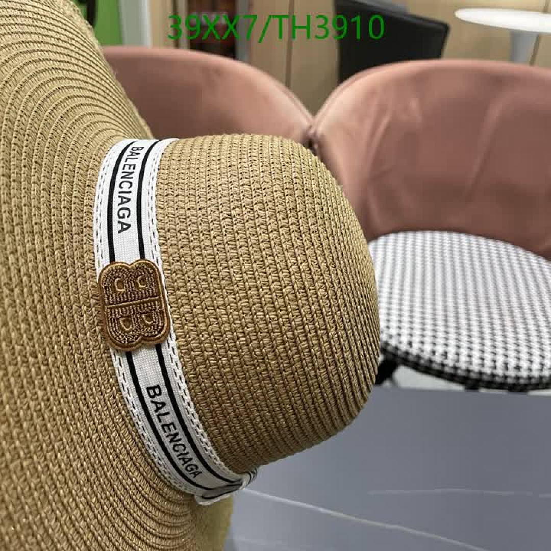 Balenciaga-Hats Code: TH3910 $: 39USD