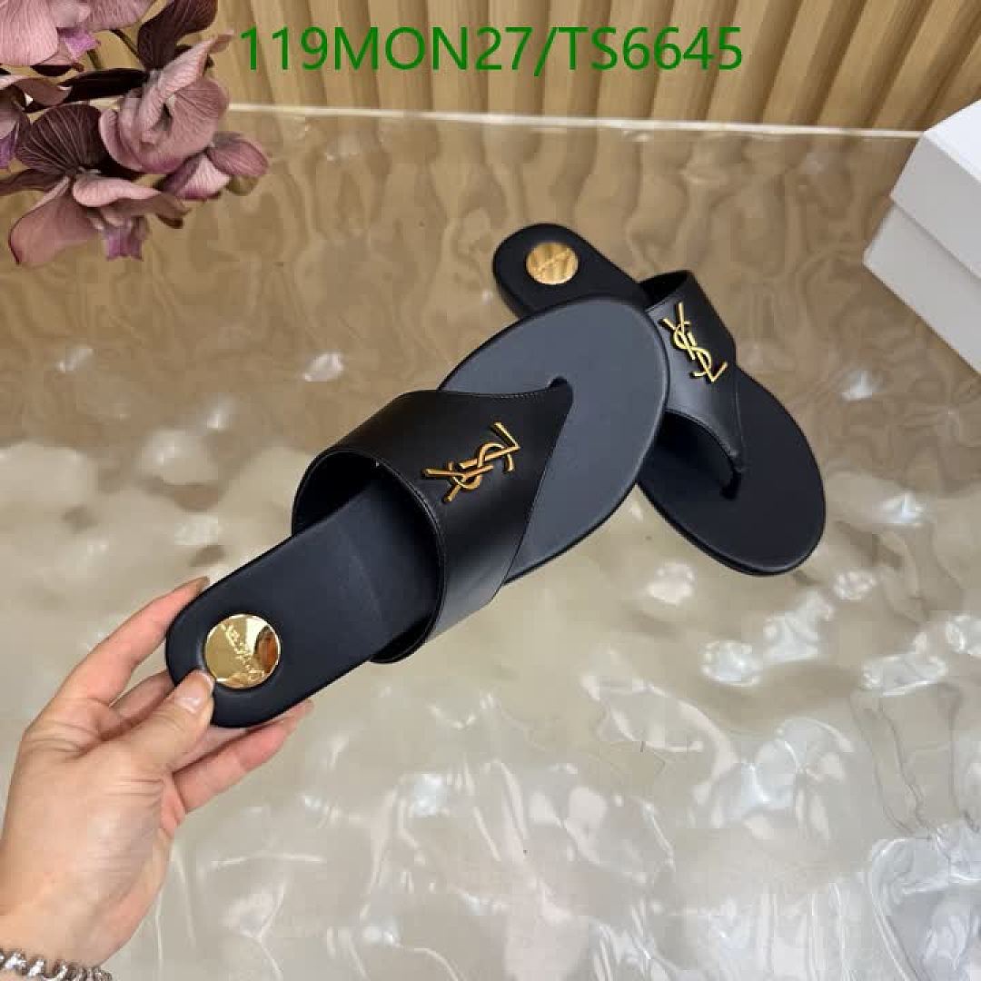 YSL-Shoes(Women) Code: TS6645 $: 119USD