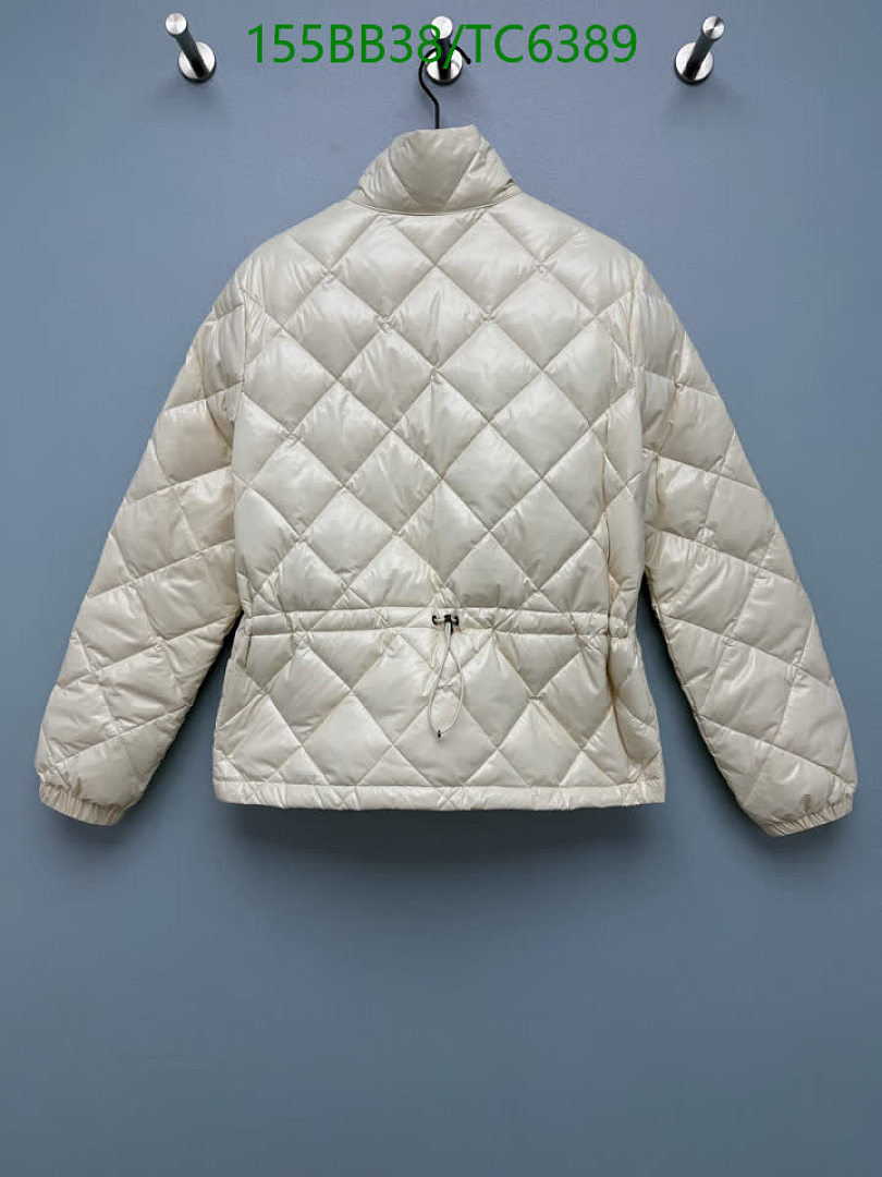 Moncler-Clothing Code: TC6389 $: 155USD
