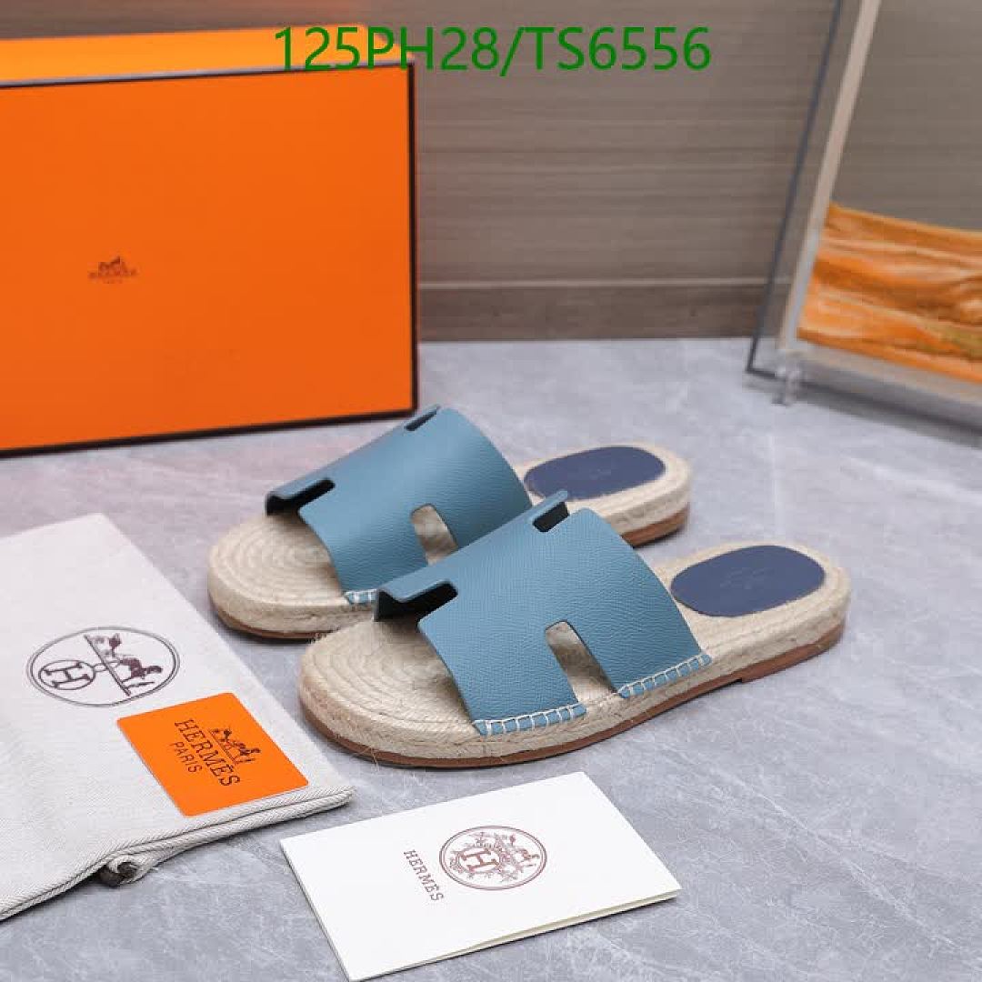 Hermes-Shoes(Men) Code: TS6556 $: 125USD