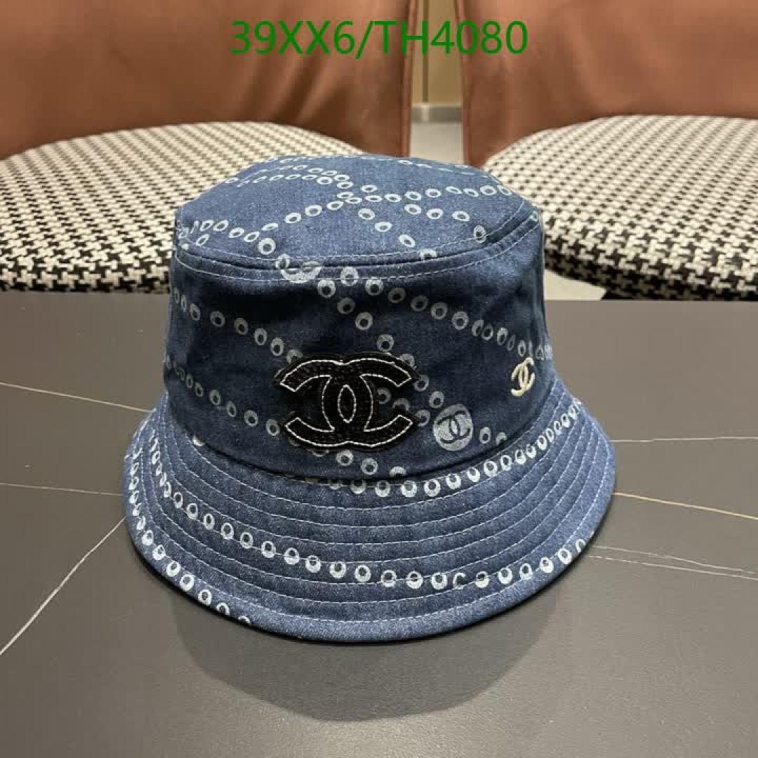 Chanel-Hats Code: TH4080 $: 39USD
