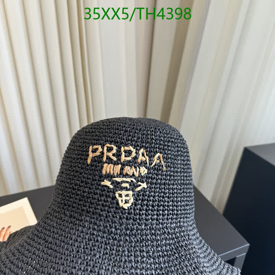 Prada-Hats Code: TH4398 $: 35USD