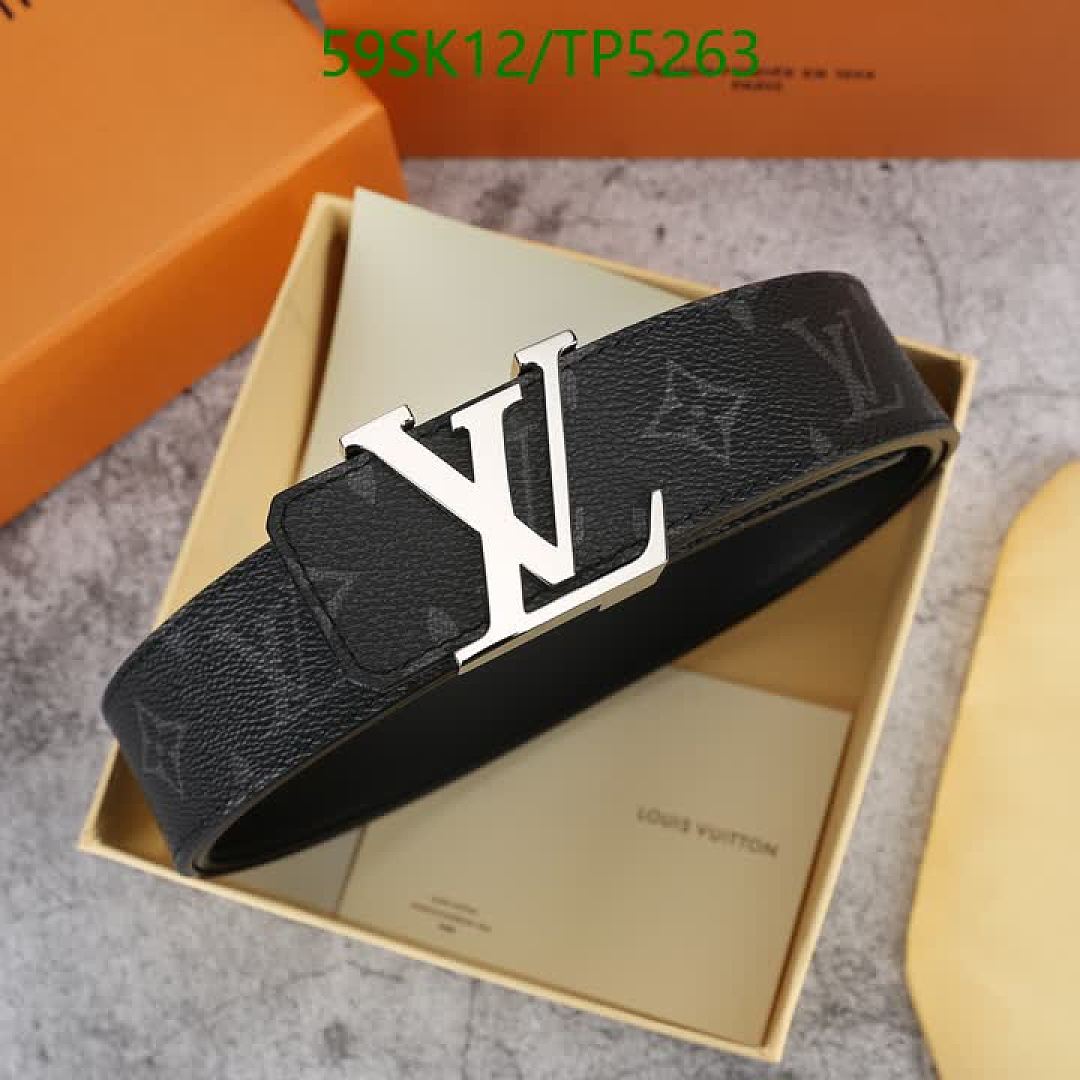 LV-Belts Code: TP5263 $: 59USD