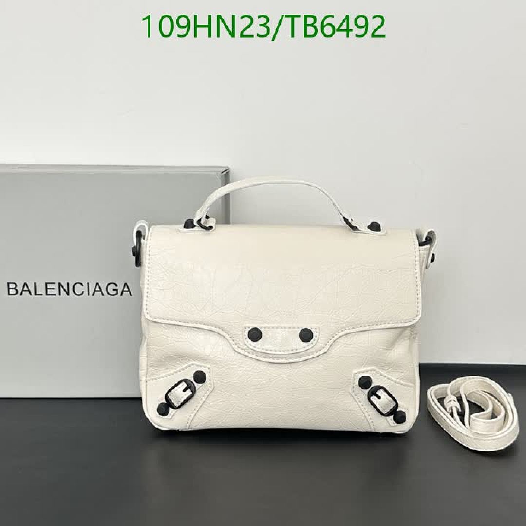 Balenciaga-Bags(4A) Code: TB6492 $: 109USD