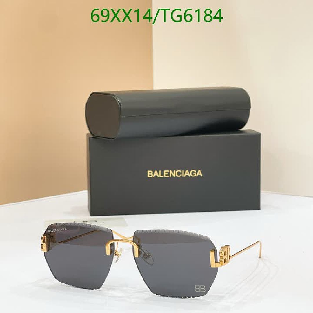 Balenciaga-Glasses Code: TG6184 $: 69USD