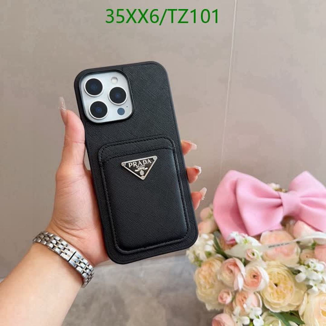 Prada-Phone Cases Code: TZ101 $: 35USD