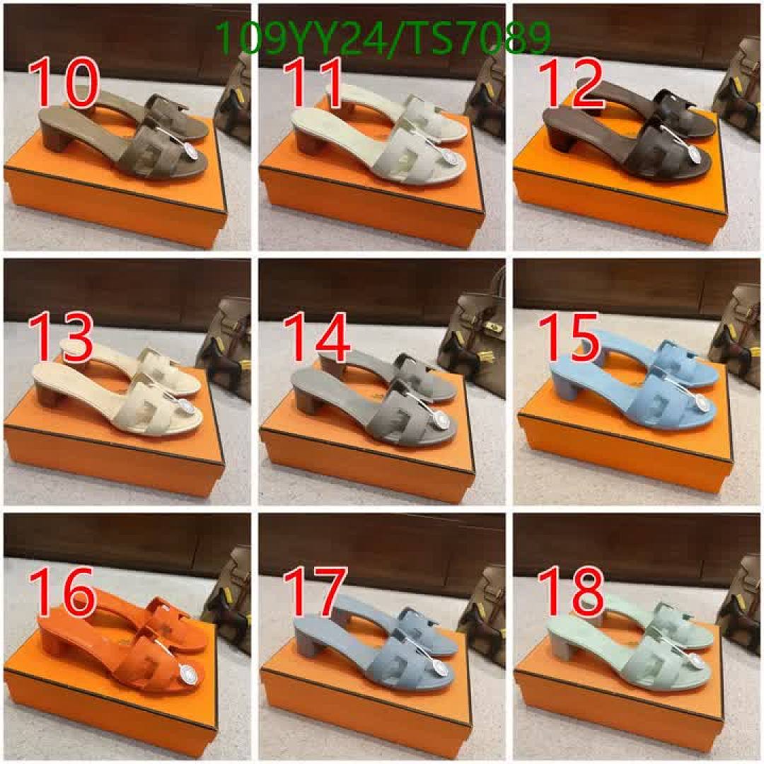 Hermes-Shoes(Women) Code: TS7089 $: 109USD