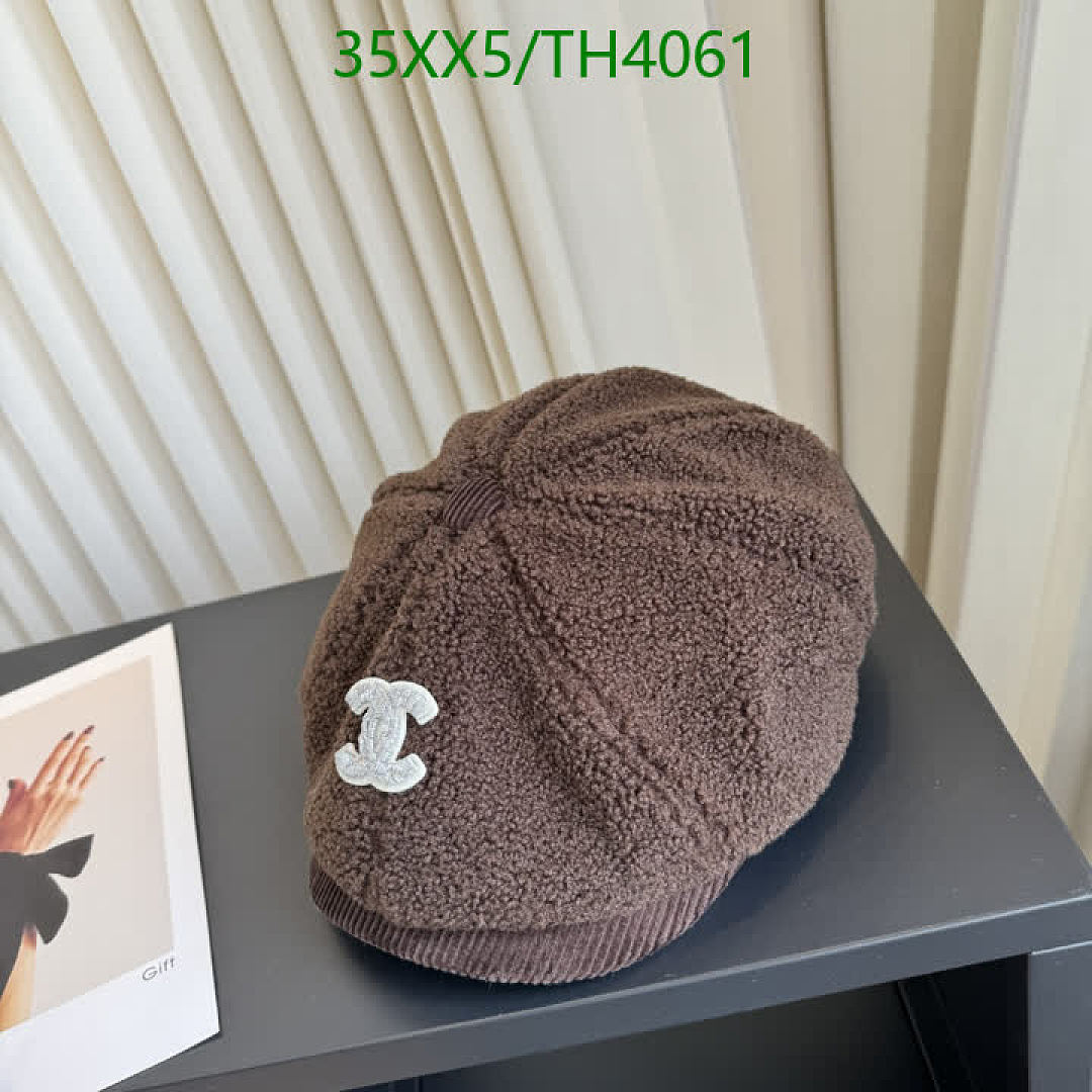 Chanel-Hats Code: TH4061 $: 35USD