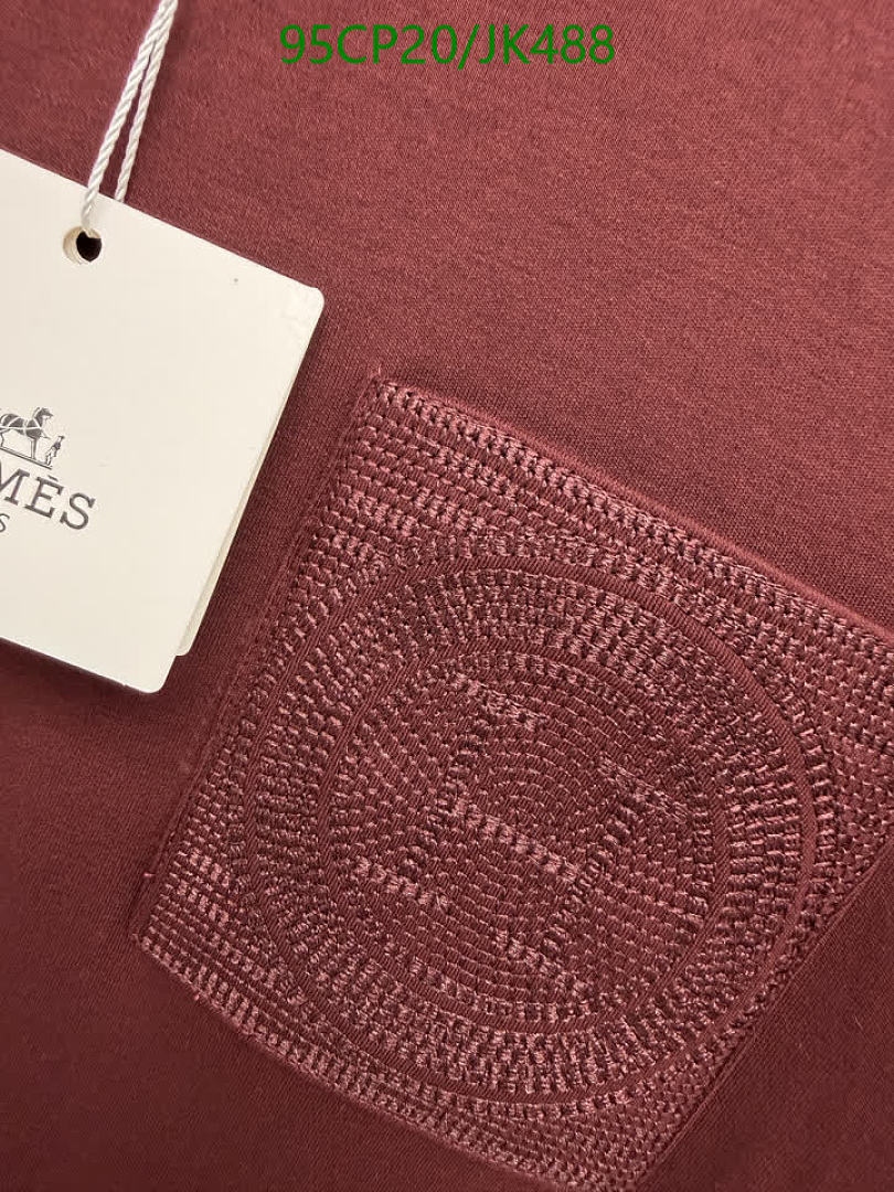 Hermes-Clothing Code: JK488 $: 95USD