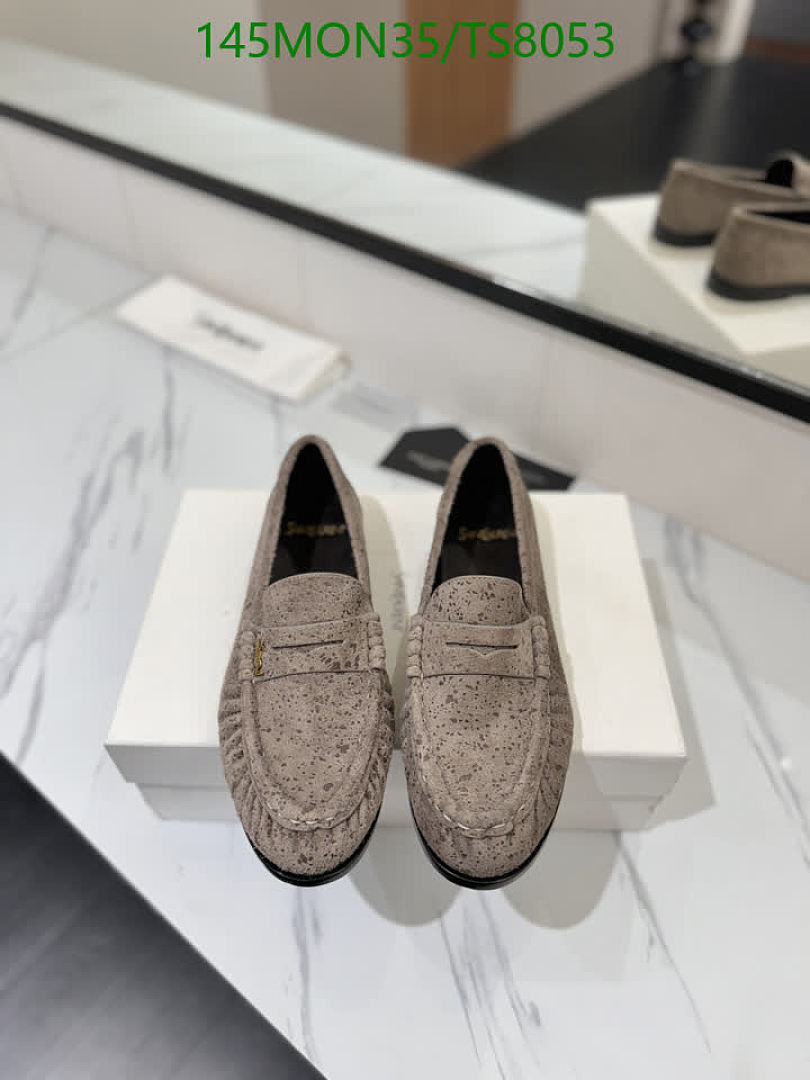 YSL-Shoes(Men) Code: TS8053 $: 145USD