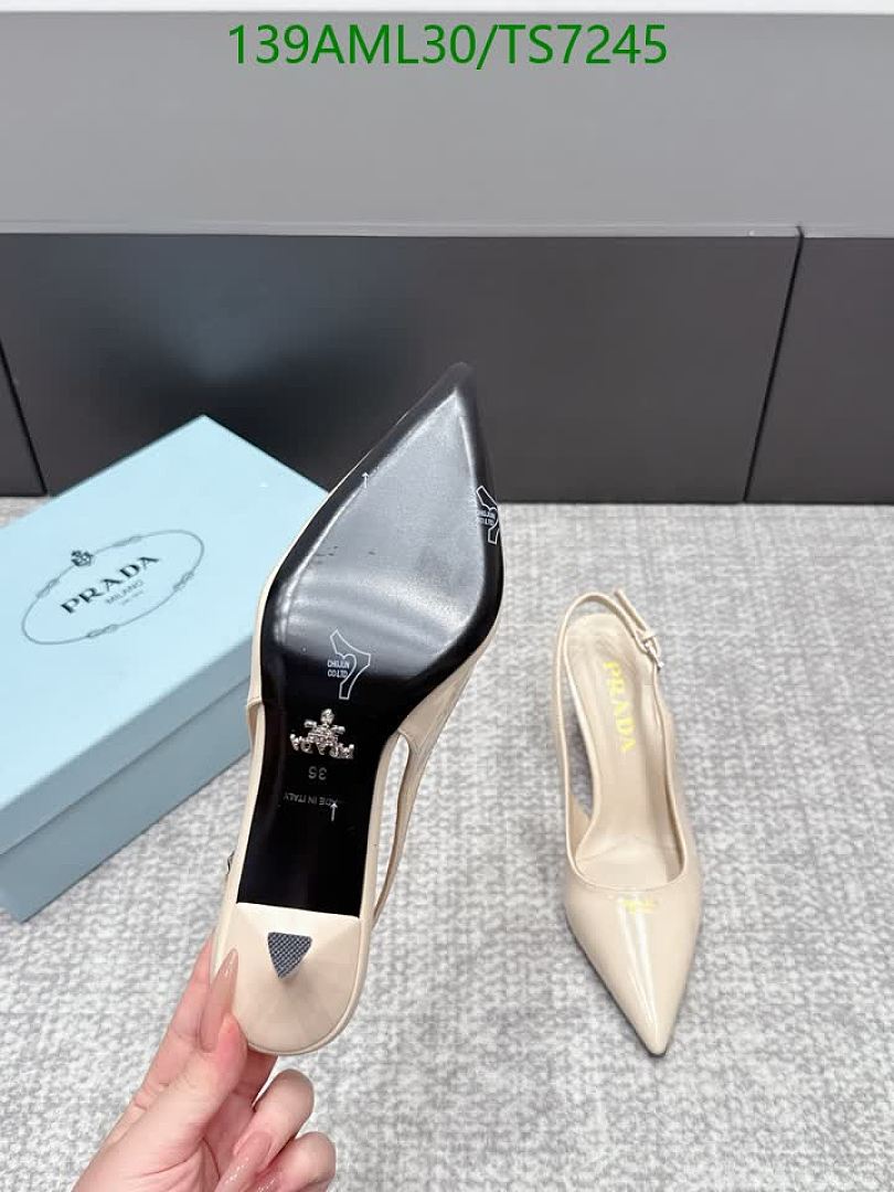 Prada-Shoes(Women) Code: TS7245 $: 139USD