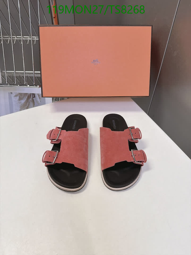 Hermes-Shoes(Women) Code: TS8268 $: 119USD