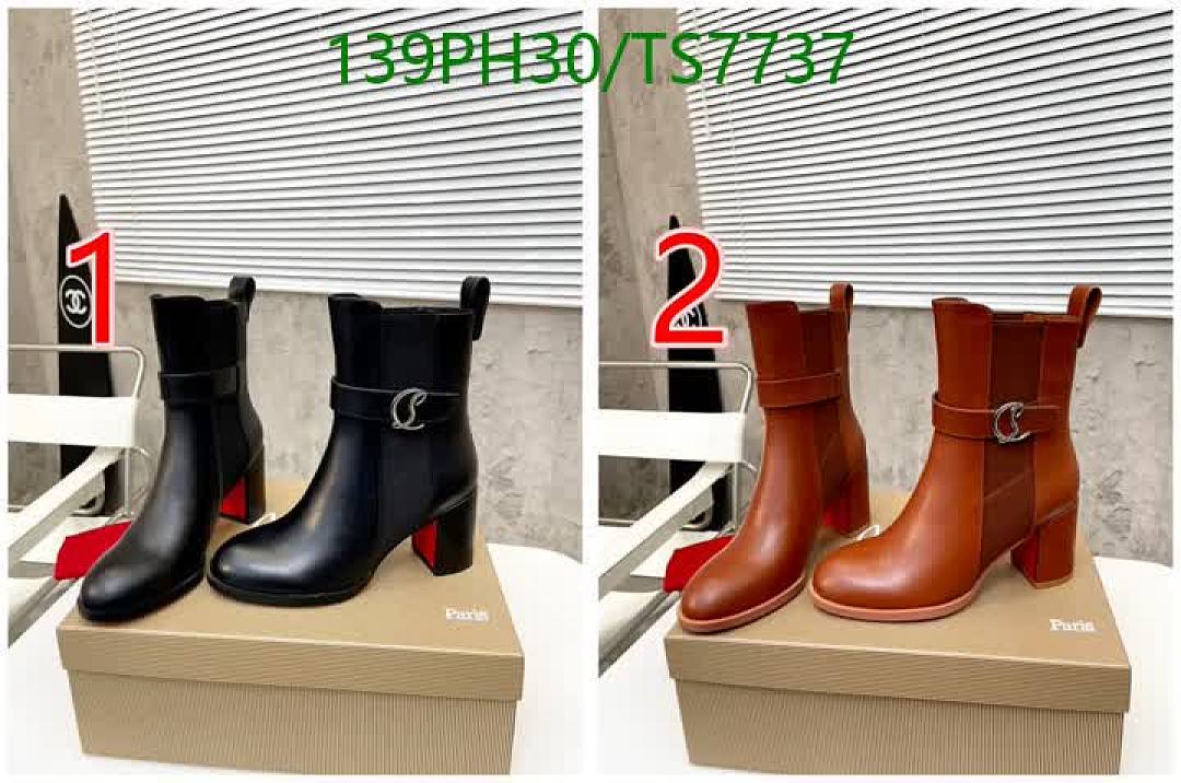 Boots-Shoes(Women) Code: TS7737 $: 139USD