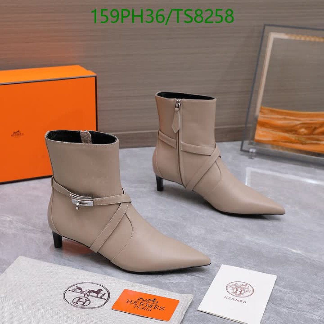 Hermes-Shoes(Women) Code: TS8258 $: 159USD
