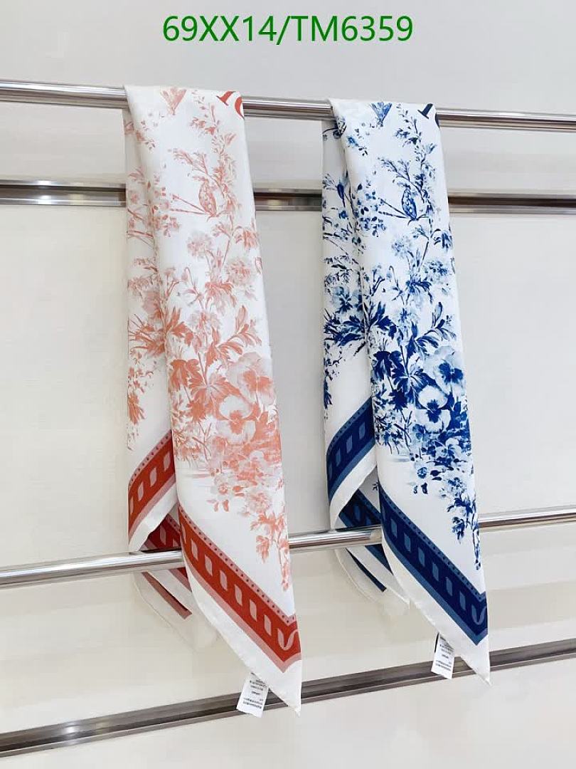 Dior-Scarves Code: TM6359 $: 69USD
