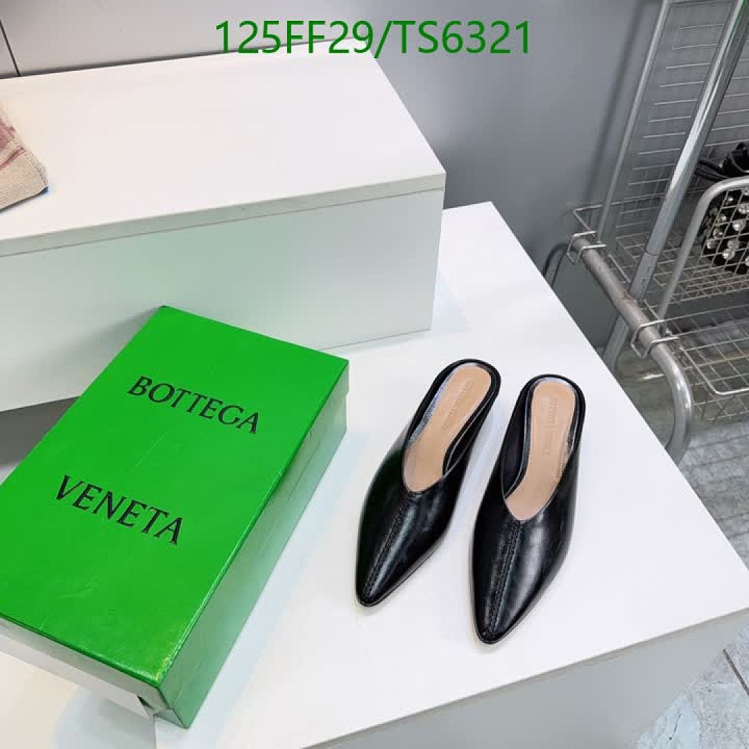 BV-Shoes(Women) Code: TS6321 $: 125USD