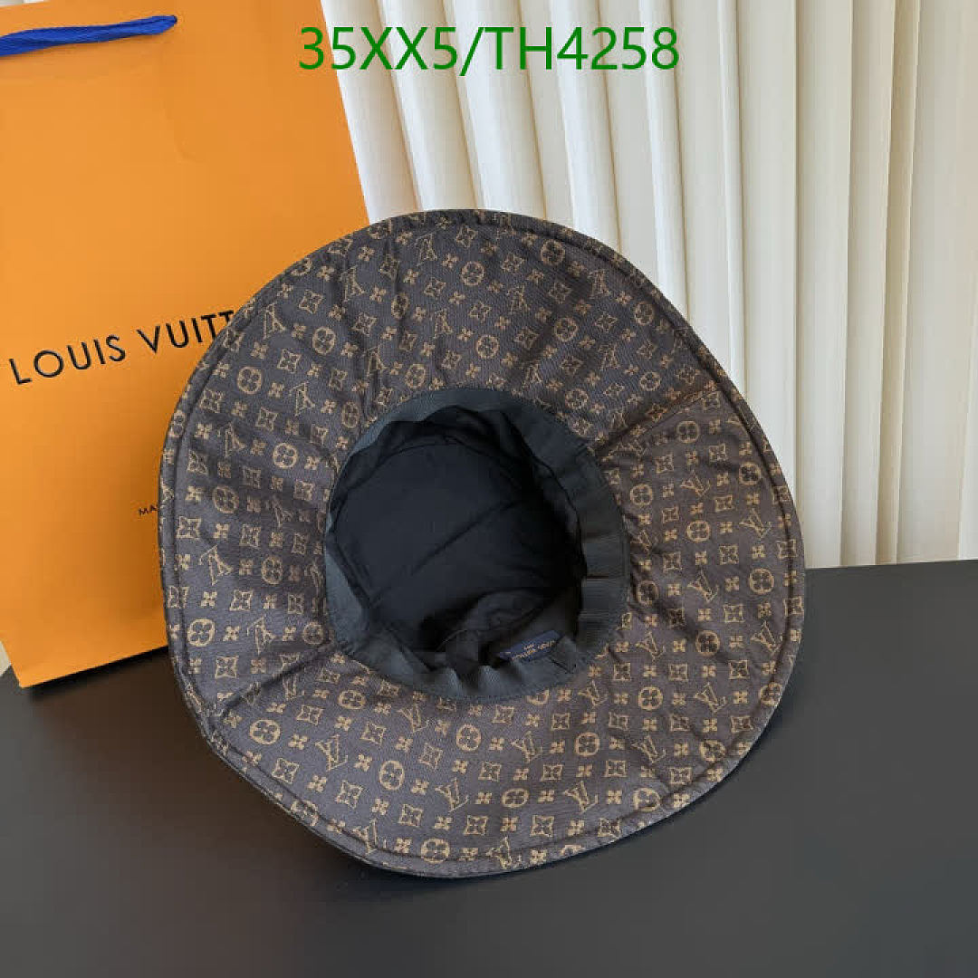LV-Hats Code: TH4258 $: 35USD