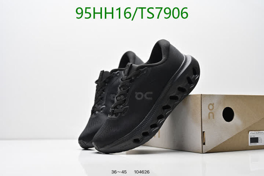 On Running Cloudsurfer-Shoes(Men) Code: TS7906 $: 95USD