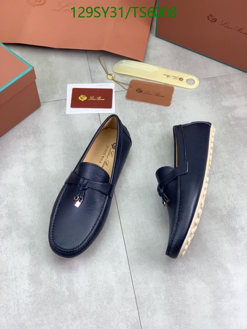 Loro Piana-Shoes(Men) Code: TS6008 $: 129USD